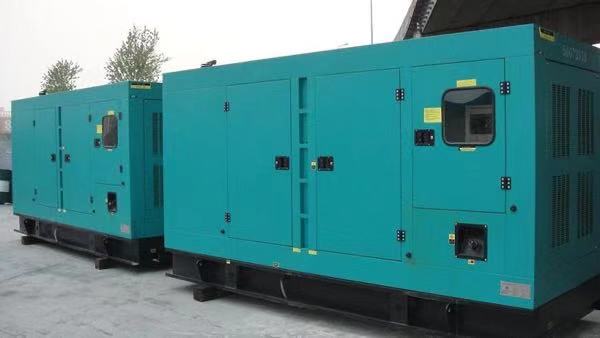 龙海幼儿园备用发电机供