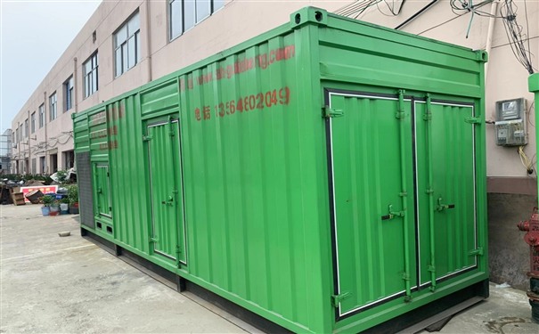 龙海工厂发电机出租供电